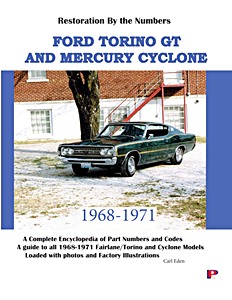 Book: Ford Torino GT and Mercury Cyclone (1968-1971)