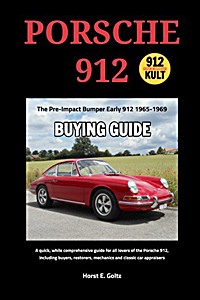 Porsche 912 Buying Guide