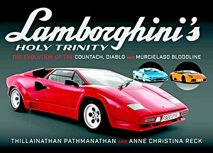 Lamborghini's Holy Trinity