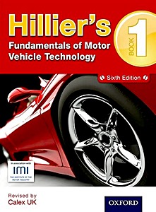 Hillier's Fund. of Motor Vehicle Technology-Book 1