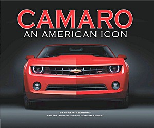 Book: Camaro: An American Icon
