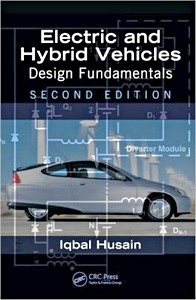 Bücher über Elektro- und Hybridfahrzeuge