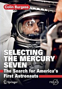 Umschlag Buch Selecting the Mercury Seven