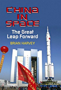 GSPU5042 Cover book China in Space: The Great Leap Forward