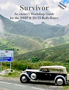 Instrukcje napraw samochodów Rolls-Royce