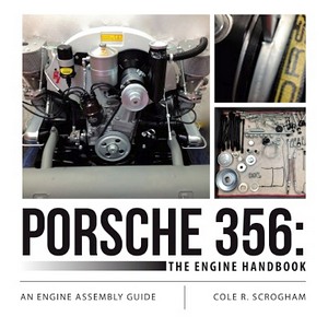 Buch: Porsche 356: The Engine Handbook