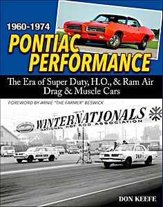 Livre: Pontiac Performance 60-74