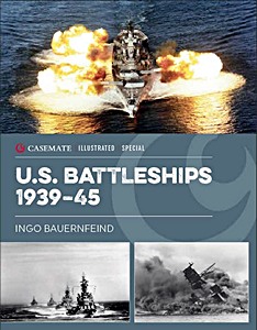 Buch: U.S. Battleships 1939-45