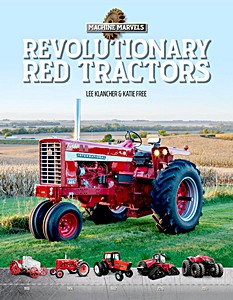 Livre: Revolutionary Red Tractors
