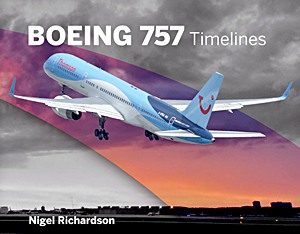 Livre: Boeing 757 Timelines