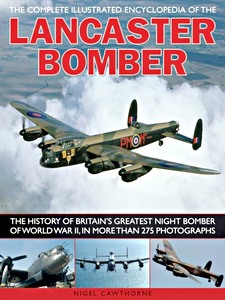 Book: Compl Illustr Encyclopedia of the Lancaster Bomber