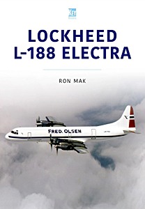 Lockheed L-188 Electra
 
	
Lockheed L-188