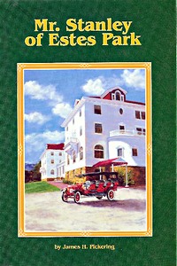 GSTA2705 Couverture livre Mr. Stanley of Estes Park