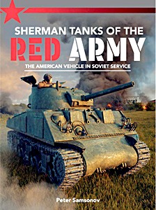 Buch: Sherman Tanks of the Red Army