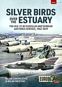 Livre: Silver Birds over the Estuary