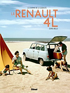 Książka: La Renault 4L: Le charme de la sobriete