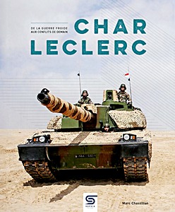 Livre: Char Leclerc