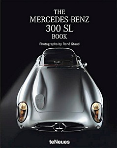 Livre : The Mercedes-Benz 300 SL Book