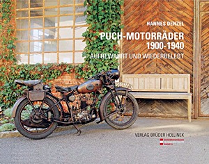 Książka: Puch Motorräder 1900 bis 1940