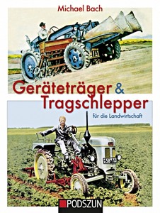 Książka: Geratetrager & Tragschlepper fur die Landwirtschaft