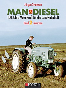 Książka: MAN & Diesel 100 Jahre Motorkraft (2)