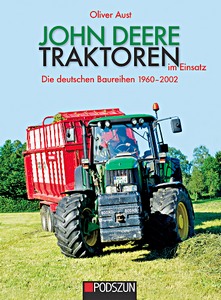 Książka: John Deere Traktoren im Einsatz