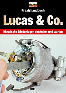 Książka: Praxishandbuch Lucas & Co.