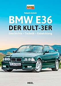 Book: BMW E36 - Der Kult-3er