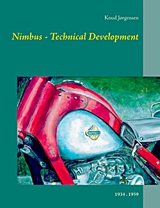 Livre: Nimbus - Technical Development 1934-1959