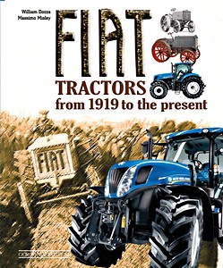 Boek: Fiat Tractors - from 1919 to the present