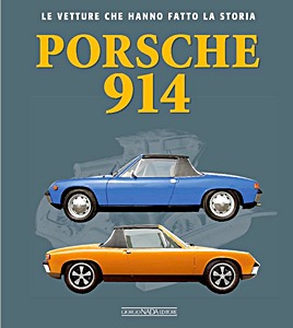 Książka: Porsche 914