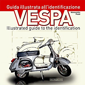 Książka: Vespa - Illustrated guide to the identification