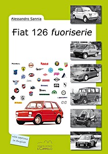 Książka: Fiat 126 fuoriserie