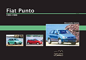 Książka: Fiat Punto (1993-1999)