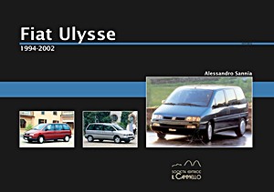 Książka: Fiat Ulysse (1994-2002)