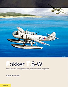 Buch: Fokker T.8-W