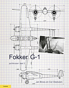 Buch: Fokker G-1 Jachtkruiser (deel 3)