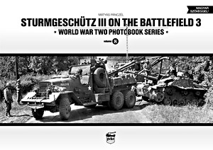 Buch: Sturmgeschutz III on the Battlefield (3)
