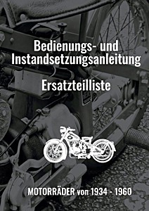 Livre: Nimbus Motorrader von 34-60