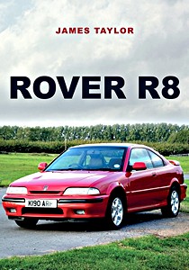 Livre : Rover R8