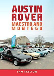 Book: Austin Rover Maestro and Montego