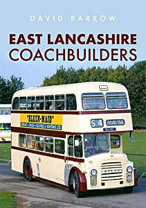 Book: East Lancashire Coachbuilders