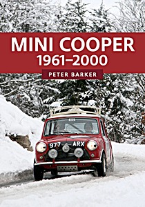 Book: Mini Cooper 1961-2000
