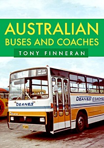 GABP05126 Cover book Australian Buses and Coaches