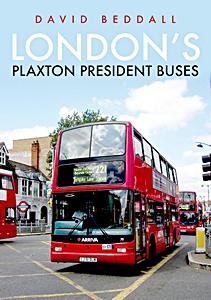 Book: London's Plaxton President Buses