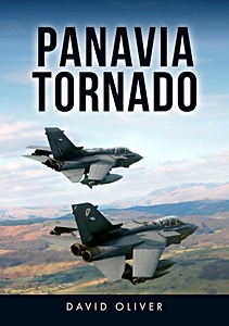 Book: Panavia Tornado