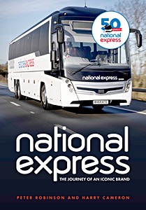 Book: National Express - The Journey of an Iconic Brand