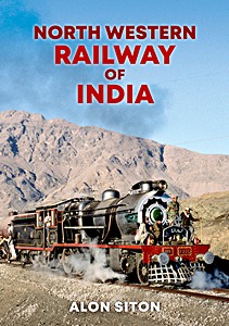 Okładka książki North Western Railway of India