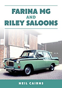 Book: Farina MG and Riley Saloons