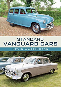 Book: Standard Vanguard Cars